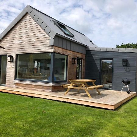 La Cabine Du Bout Du Monde Avec Mezzanine Pl04, Tevennec - Votre Maison De Vacances De Haut Standing Κροζόν Εξωτερικό φωτογραφία