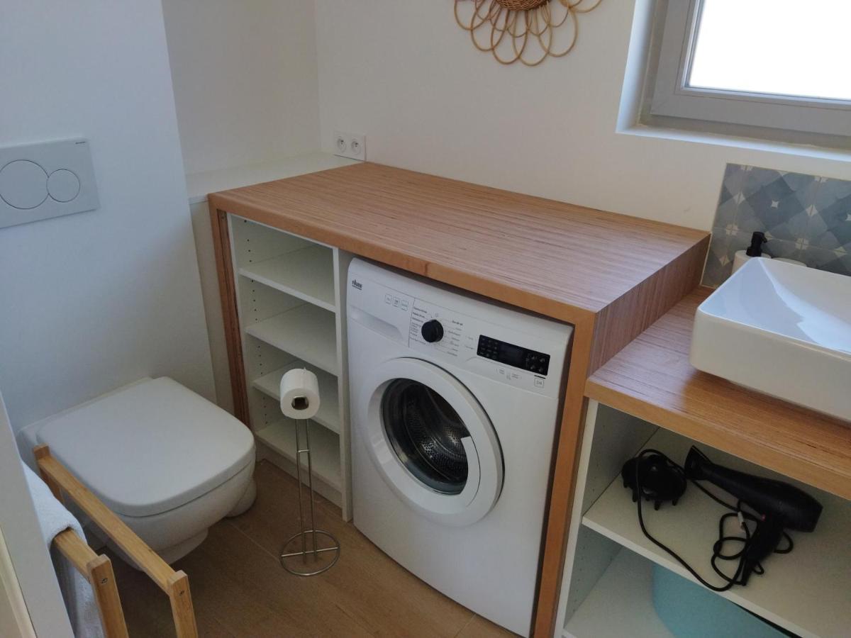 La Cabine Du Bout Du Monde Avec Mezzanine Pl04, Tevennec - Votre Maison De Vacances De Haut Standing Κροζόν Εξωτερικό φωτογραφία