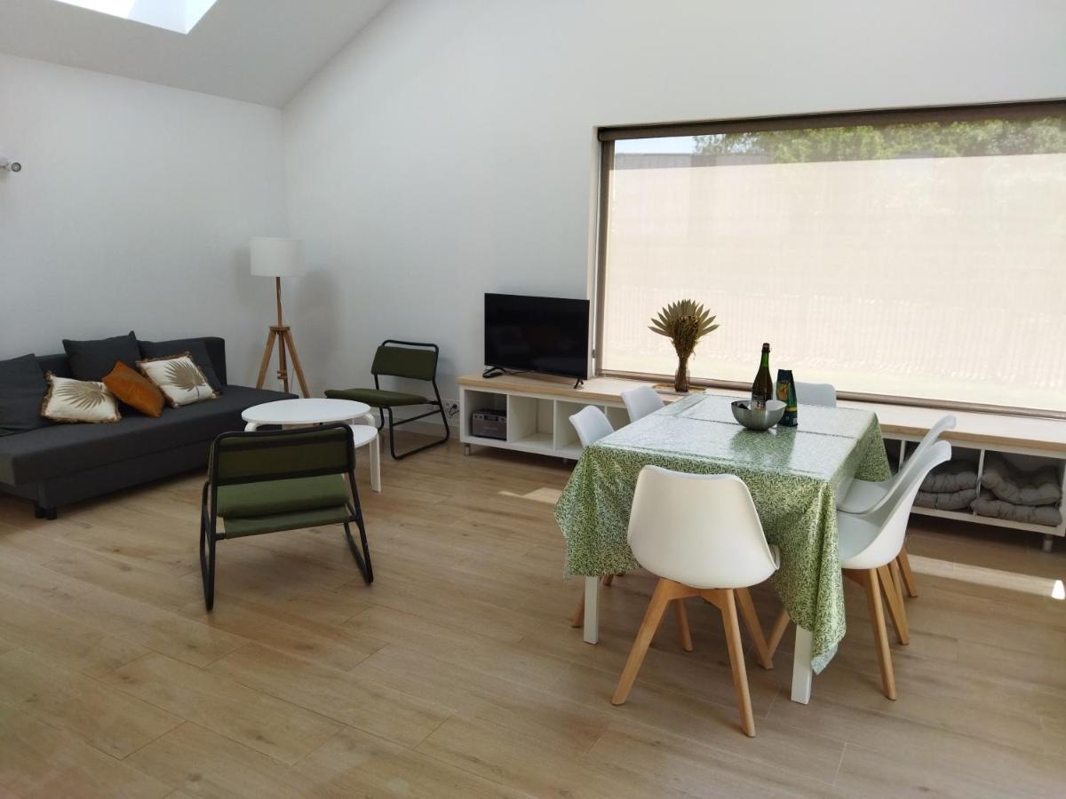 La Cabine Du Bout Du Monde Avec Mezzanine Pl04, Tevennec - Votre Maison De Vacances De Haut Standing Κροζόν Εξωτερικό φωτογραφία