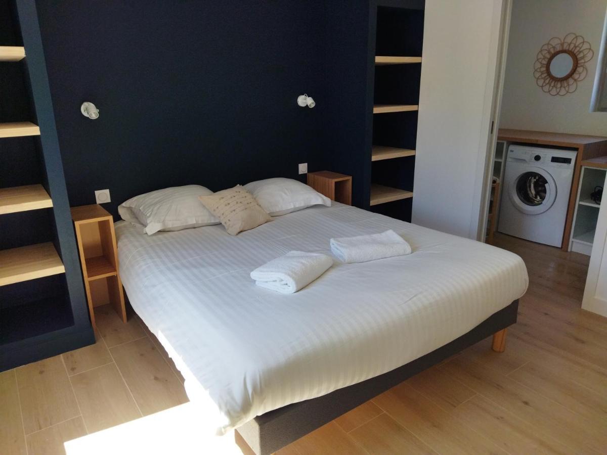 La Cabine Du Bout Du Monde Avec Mezzanine Pl04, Tevennec - Votre Maison De Vacances De Haut Standing Κροζόν Εξωτερικό φωτογραφία