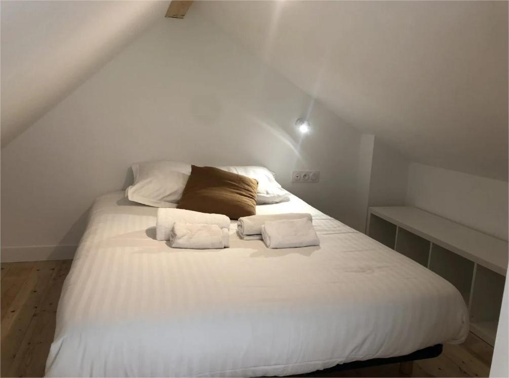 La Cabine Du Bout Du Monde Avec Mezzanine Pl04, Tevennec - Votre Maison De Vacances De Haut Standing Κροζόν Εξωτερικό φωτογραφία